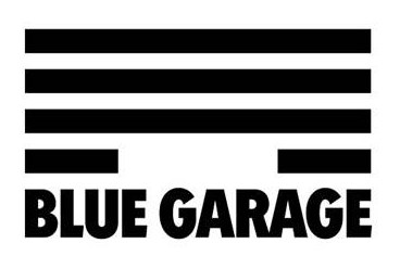 BLUE GARAGE 商願2025-045665の商標見本