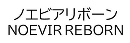ノエビアリボーン NOEVIR REBORN 商願2025-046113の商標見本