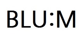 BLU:M 商願2025-051085の商標見本