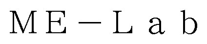 ME-Lab 商願2025-051531の商標見本
