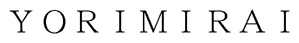 YORIMIRAI 商願2025-052819の商標見本