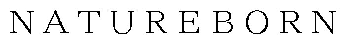 NATUREBORN 商願2025-053772の商標見本