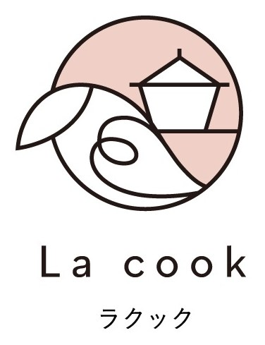 Lacook ラクック 商願2025-056392の商標見本