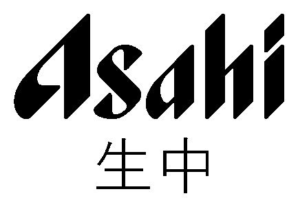 Asahi 生中 商願2025-059999の商標見本
