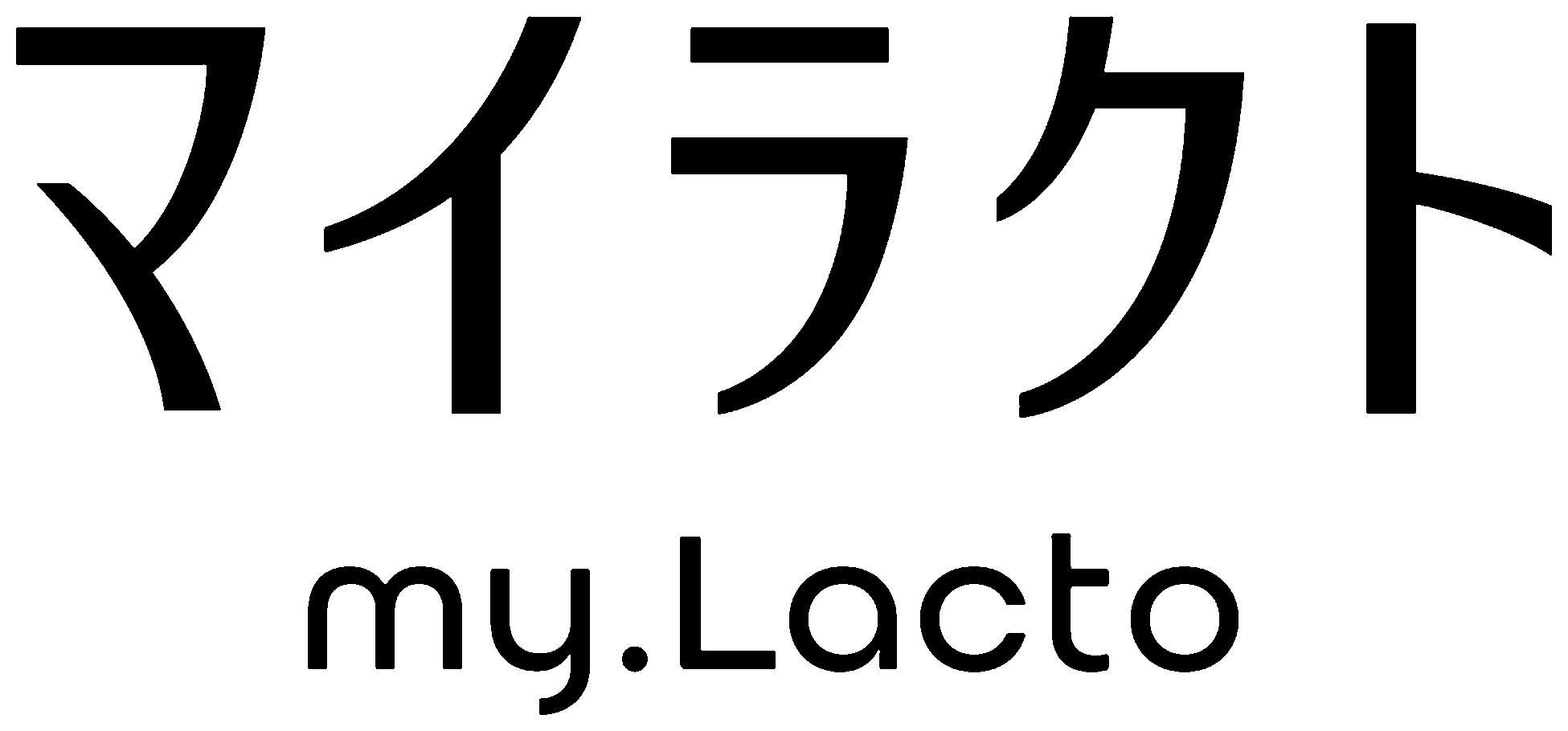 マイラクト mu.Lacto 商願2025-061629の商標見本