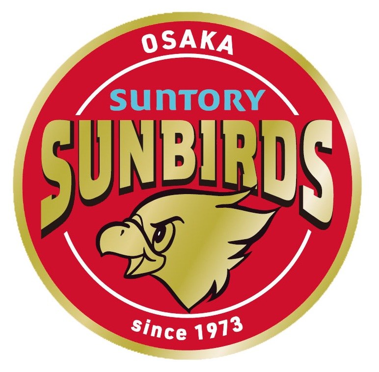 OSAKA SUnTORY SUNBIRUS since 商願2025-061825の商標見本