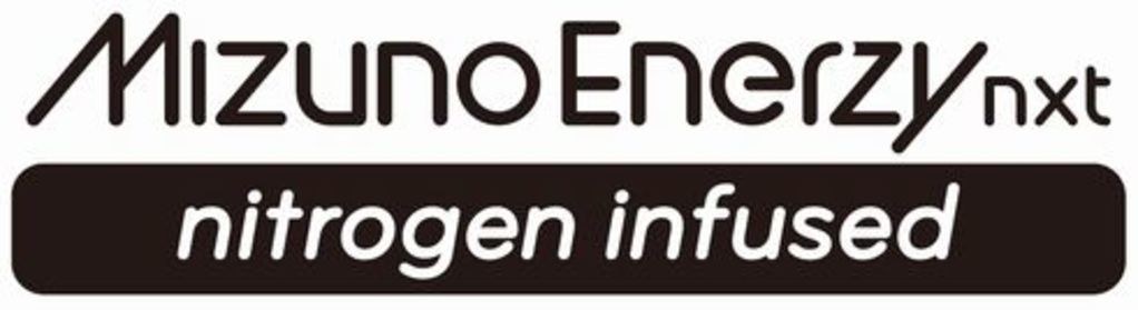 Mizuno Enerzynxt nitrogen infused 商願2025-061890の商標見本
