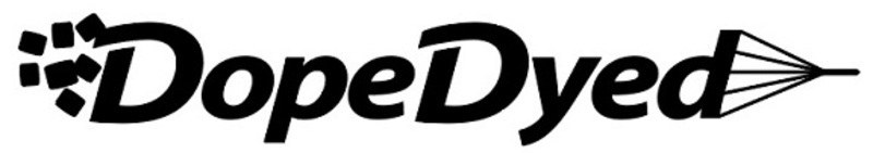 iDopeDyed 商願2025-061999の商標見本