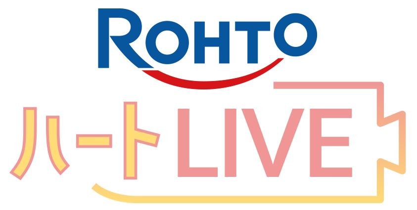 ROHTO ハー→LIVE 商願2025-062502の商標見本