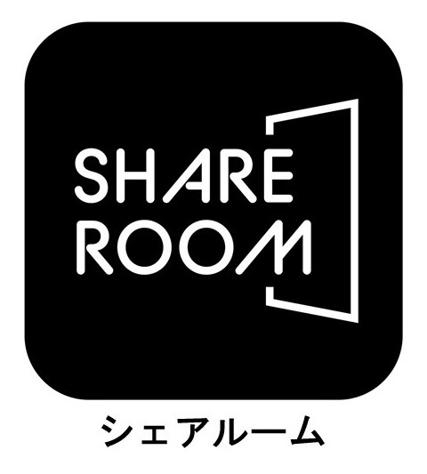 SHARE ROOM シェアルーム 商願2025-065084の商標見本