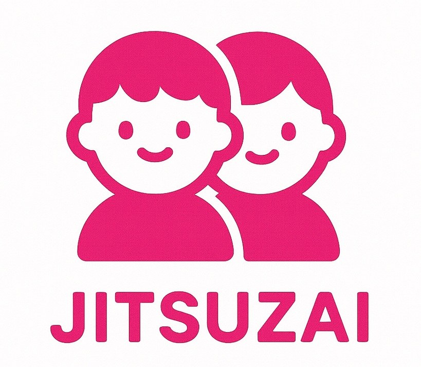 JITSUZAI 商願2025-065764の商標見本