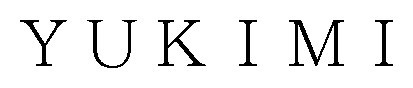 YUKIMI 商願2025-065907の商標見本