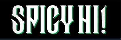 SMICYHI 商願2025-067065の商標見本