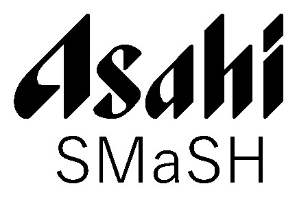 sahi SMaSH 商願2025-068178の商標見本
