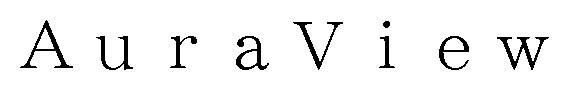 AuraView 商願2025-071098の商標見本