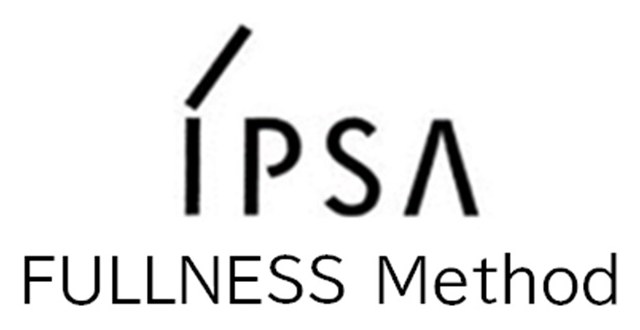IPSA FULLNESS Method 商願2025-072667の商標見本