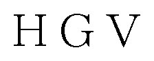 HGV 商願2025-075941の商標見本
