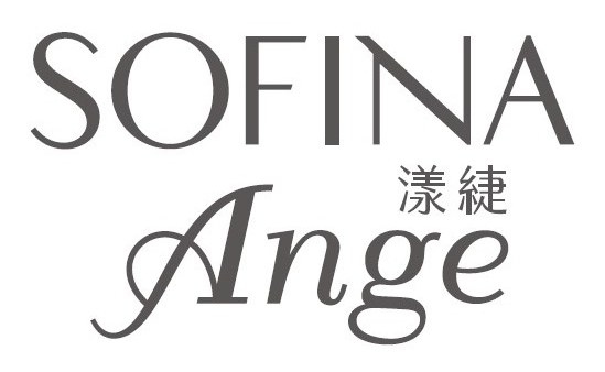 SOFINA 漾縺 Ange 商願2025-076568の商標見本