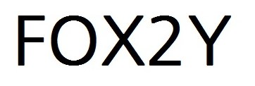 FOXZY 商願2025-078767の商標見本