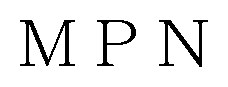 MPN 商願2025-078776の商標見本
