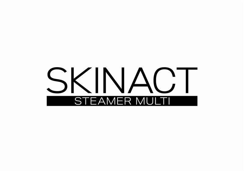 SKINACT STEAMER MULTI 商願2025-078908の商標見本