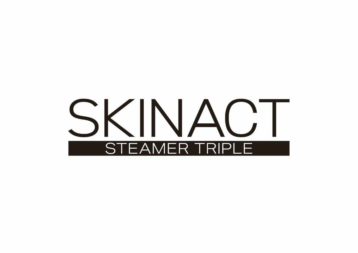 SKINACT STEAMER TRIPLE 商願2025-078909の商標見本
