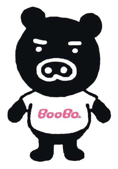Boobo 商願2025-079525の商標見本