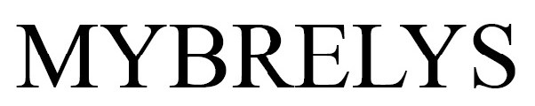 MYBRELYS 商願2025-081221の商標見本