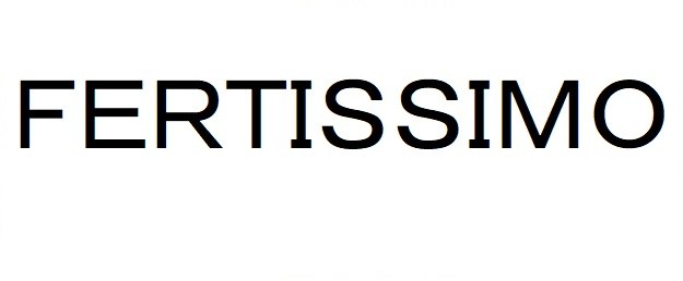 FERTISSIMO 商願2025-082142の商標見本