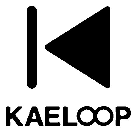 KAELOOP 商願2025-082883の商標見本