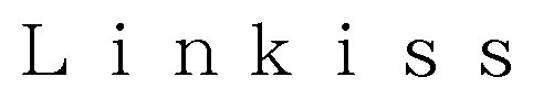 Linkiss 商願2025-084518の商標見本
