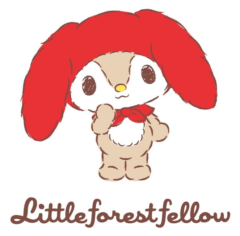 Littleforestfellow 商願2025-085363の商標見本