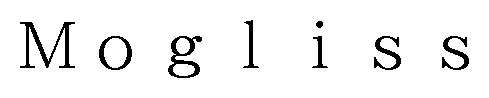 Mogliss 商願2025-086271の商標見本