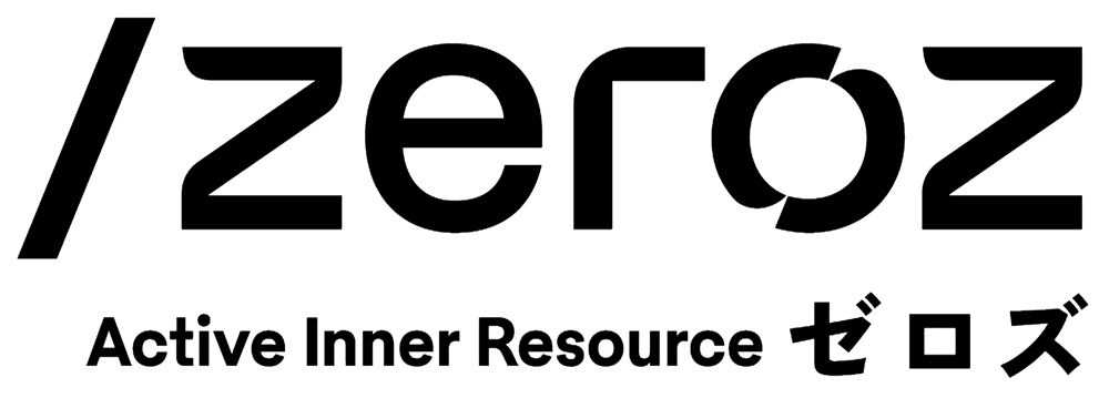 ZerOZ Active Inner Resource ゼロズ 商願2025-086613の商標見本