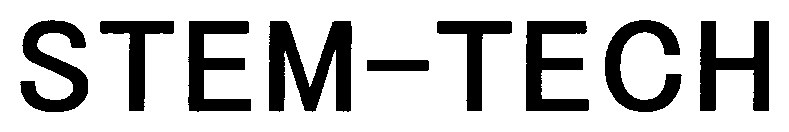 STEM-TECH 商願2025-088388の商標見本