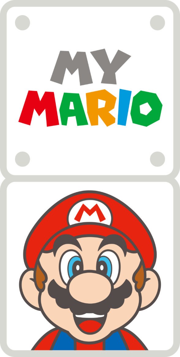 MY MARIO 商願2025-090900の商標見本