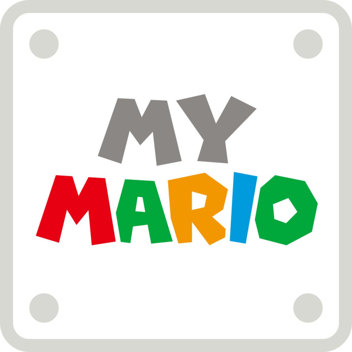 MY MARIO 商願2025-090901の商標見本