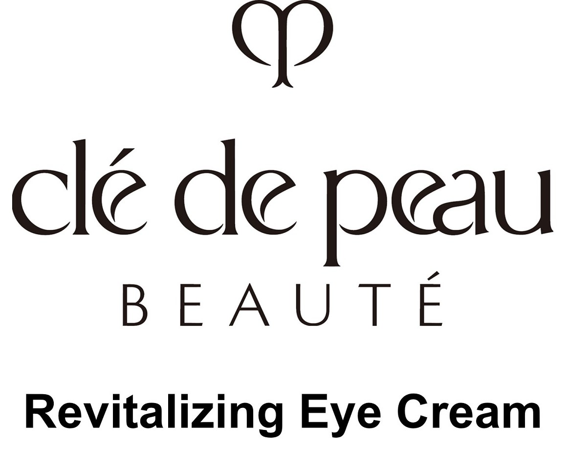 clé de peau BEAUTE Revitalizing Eye Cream 商願2025-096847の商標見本