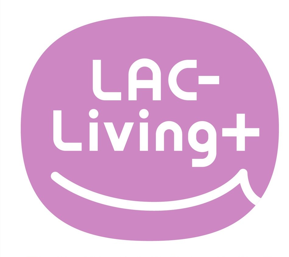 LAC- Living+ 商願2025-099539の商標見本