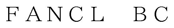 FANCL BC 商願2025-100642の商標見本