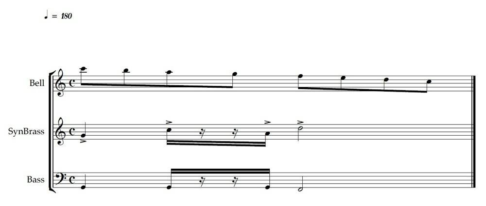 synBias cc Bas ジで す 商願2025-101666の商標見本
