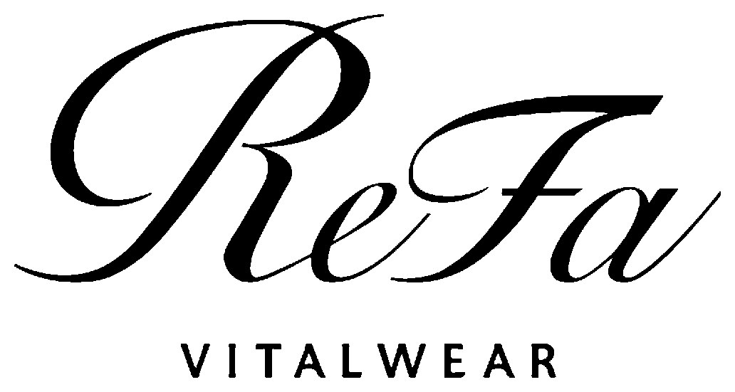 ReFa VITALWEAR 商願2025-102118の商標見本