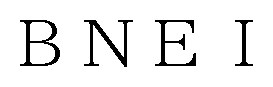 BNEI 商願2025-102641の商標見本