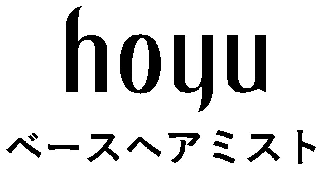 houu ベースヘアミスト 商願2025-102749の商標見本
