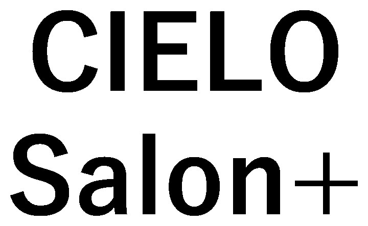 CIELO Salon+ 商願2025-102753の商標見本
