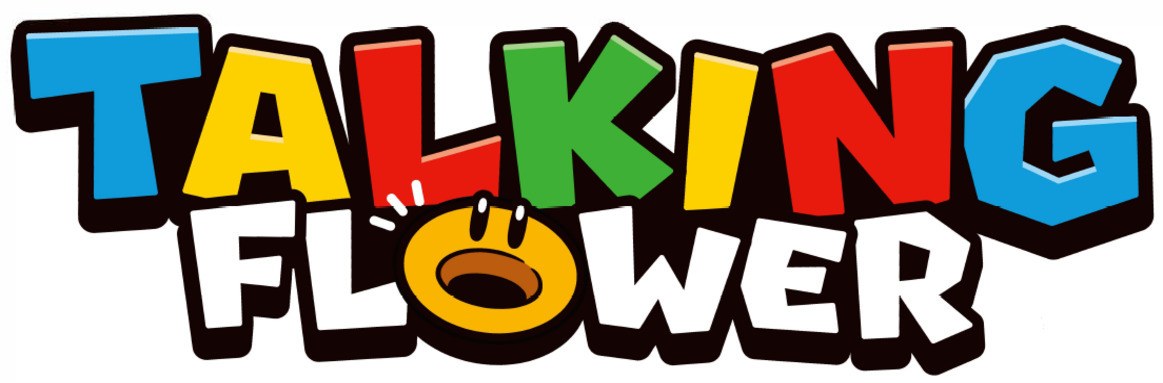 TALKING FLOWER 商願2025-104897の商標見本
