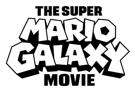 THE SUPER MARIO GALAXY MOVIE 商願2025-105760の商標見本