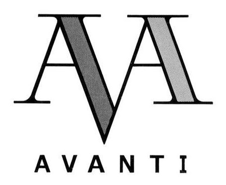 AA AVANTI 商願2025-106343の商標見本