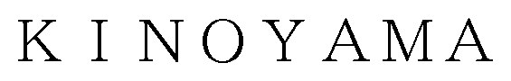 KINOYAMA 商願2025-106631の商標見本