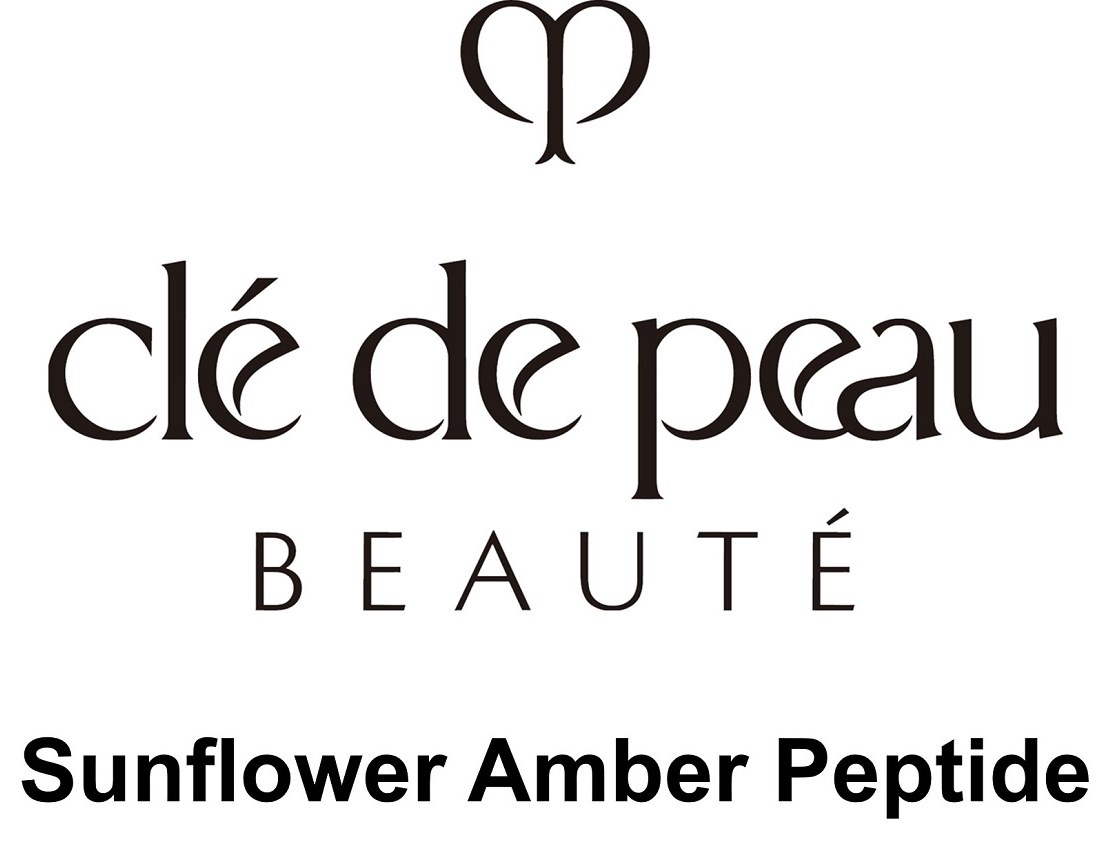 clé de peau BEAUTÉ Sunflower Amber Peptide 商願2025-108103の商標見本